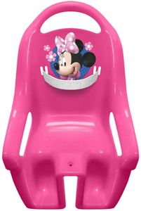 Disney Minnie Mouse Puppensitz Rosa