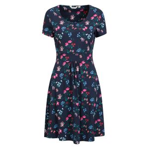 Mountain Warehouse - Kleid Mit UV-Schutz für Damen MW2586 (44 DE) (Beerenrot)