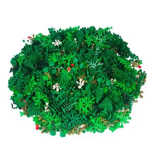 LEGO® Grünzeug Pflanzen Blätter Gemischt NEU! Menge 100x