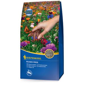 KIEPENKERL® Blumen-Wiese 1 kg für 100 m²