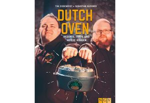 NGV NGV Kochbuch Dutch Oven 0/20/18339.00/FSM NGV NGV Kochbuch Dutch Oven 0/20/18339.00/FSM