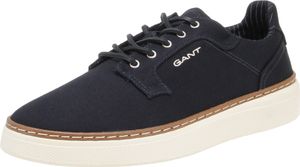 Gant Herren Low Sneaker SAN PREP Blau Textil Größe: 42