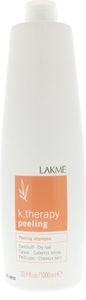 Lakmé K.Therapy Peeling Shampoo Dry Hair Peelingshampoo gegen Schuppen 1000 ml