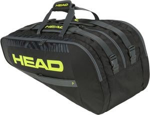 HEAD Base Racquet Bag L BKNY - - -