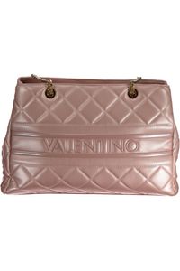 VALENTINO BAGS Fantastische Damen Handtasche Rosa Farbe: Rosa, Größe: UNI