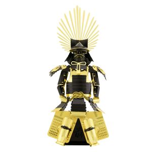 Fascinations Metal Earth Japanese (Toyotomi) Armor 3D Metall Puzzle, Modellbausatz