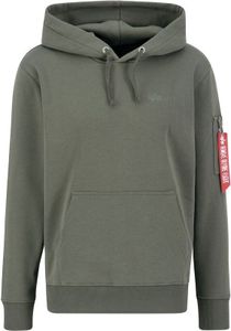 ALPHA INDUSTRIES AIR FORCE HOODY Herren Kapuzenpullover
