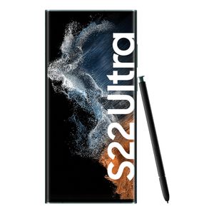 Samsung Galaxy S22 Ultra 5G 1TB Grün