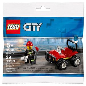 LEGO® City 30361 Feuerwehr-Quad