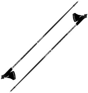 Viking Lite Pro Black 120 cm Nordic Walking Stöcke