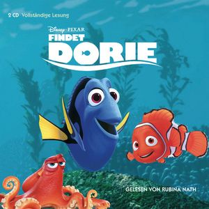 Findet Dorie-Findet Dorie (Hörbuch)