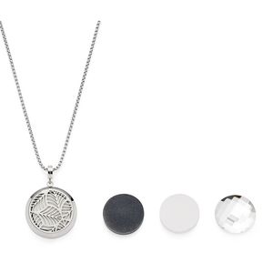 Leonardo 018955 Damen-Halskette Allegria Edelstahl