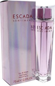 Escada Sentiment Eau de Toilette für Damen 75 ml