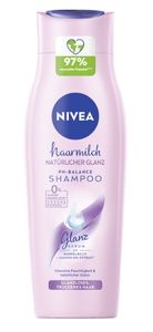 Nivea, Glanz Serum, Szampon do włosów, 250ml (PRODUKT Z NIEMIEC)