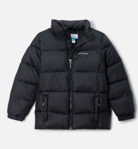 COLUMBIA Kids Puffect II Jkt - Black - Kinder - S (8Y) COLUMBIA Kids Puffect II Jkt - Black - Kinder - S (8Y)
