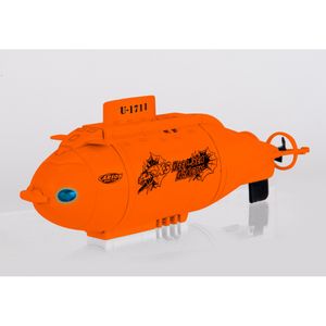 CARSON RC Mini-U-Boot XS Deep Sea Dragon, orange