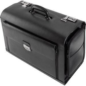 Alassio® 45057 VERONA pilotné puzdro - pravá koža