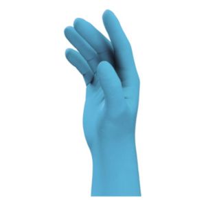 uvex Einweg-Handschuh u-fit, blau, Größe: S