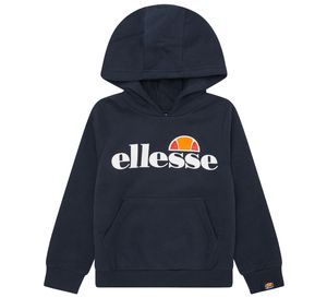 ellesse Kinder Hoodie Jero Oh navy 10/11 Yrs / 140-146