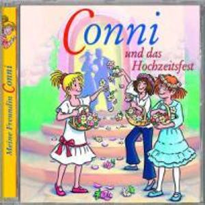 Conni-24: Conni Und Das Hochzeitsfest