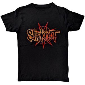 Slipknot - Tričko pro muže/dámy Unisex RO9909 (M) (Black)