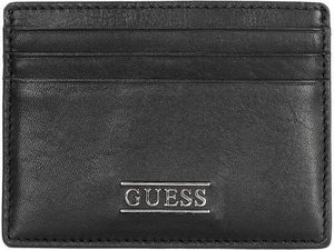 GUESS Guess New Boston - Pouzdro na kreditní karty 6cc 10 cm RFID