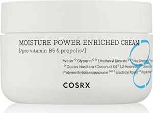 Cosrx Hydratačný krém s kyselinou hyalurónovou 50 ml Propolis Cosrx Hydratačný krém s kyselinou hyalurónovou 50 ml Propolis