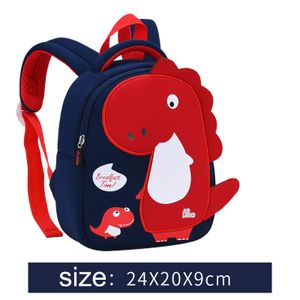 Dinosaurier Rucksack Schultaschen Dino Kindergarten Vorschultasche 3-8 Jahre Schultasche für Jungen Mochila