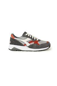 DIADORA Schuhe Herren Leder Weiß GR76350 - Größe: 41