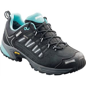 Meindl Damen Trekking - Wander - Schuh SX 1.1 Lady GTX® schwarz petrol, Größe:EU 38