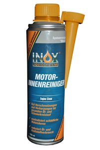 INOX Motorinnenreiniger Additiv - Reiniger für KFZ Motorsysteme, 250 ml