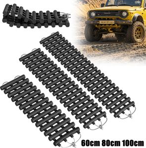 XMTECH 100 x 21 cm pomôcka pri kolízii s autom, sada 2 trakčných pomôcok, sada ťažkých gumových pomôcok pri kolízii, trakčná rohož s taškou na prenášanie, piesková podložka do terénu na sneh, ľad, blato
