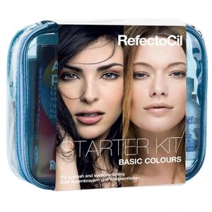 RefectoCil - Professional Starter Kit - Basic Colours