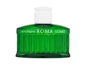 Laura Biagiotti Roma Uomo Green Swing EDT 125 ml M