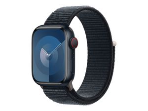 Apple Sport Loop Armband Mitternacht 384041mm