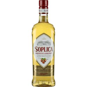 Oøíškový likér Soplica Orzech Laskowy 500 ml