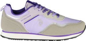 U.S. POLO BESTER PREIS U.S. POLO BEST PRICE Damen Sportschuhe Viola Farbe: Viola, Größe: 36