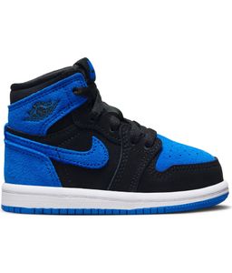 Nike Jordan 1 Retro High OG Schuhe Baby, Größe:10C