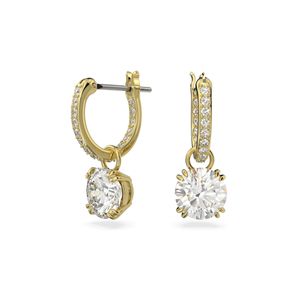 Swarovski 5638802 - Constella - Gold-Ohrringe