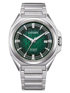 Citizen Series 8 NB6050-51W Herren Automatikuhr