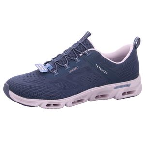 Skechers Sneaker GLIDE-STEP GRAFITY, Textil, Blau, Damen