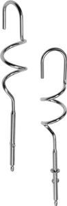 Grundig 9193024270,759551591500 Knethaken für HM5040 Handmixer