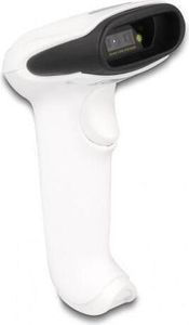 Delock Barcode Scanner 1D und 2D für 2,4 GHz, Bluetooth oder USB