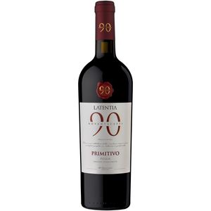 Latentia Novantaceppi Primitivo Puglia IGT trocken Italien | 13,5 % vol | 0.75 l