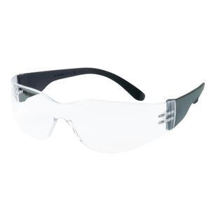 Schmerler Schutzbrille Modell 680 kratzbeständig und beschlagfrei - schmale Ausführung