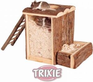 Trixie Natural Living Spiel-  und Buddelturm