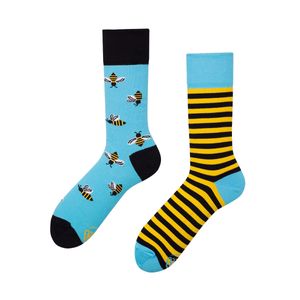 Many Mornings Socken Bee Bee 35-38