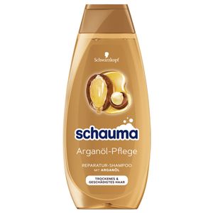 Schauma, Arganöl-Pflege Szampon, 400 ml (PRODUKT Z NIEMIEC)