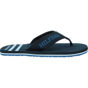 TOMMY HILFIGER SPORTY HILFIGER BEACH SANDAL Blau