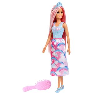 Barbie, Zauberhaar Königreich 1